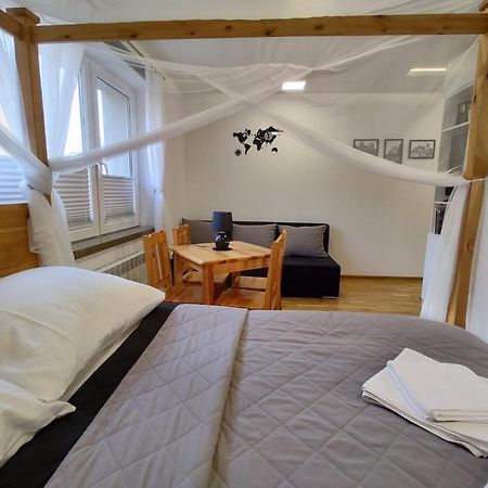 Apartament Pod Zamkiem Nowy Sącz Exterior foto