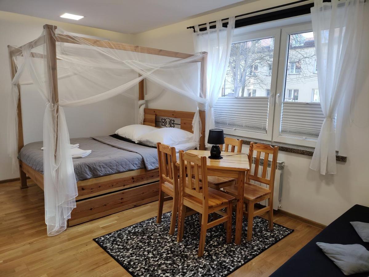 Apartament Pod Zamkiem Nowy Sącz Exterior foto