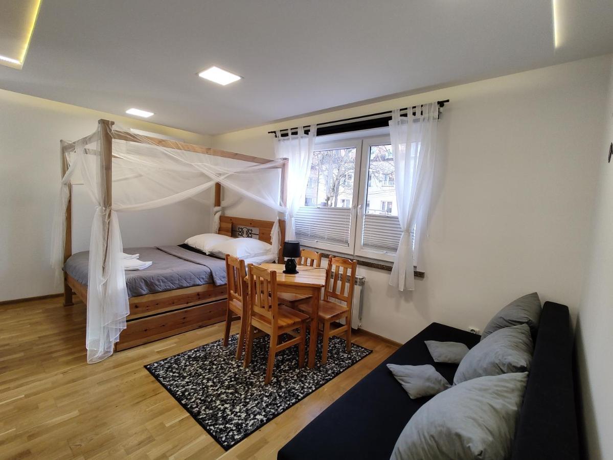 Apartament Pod Zamkiem Nowy Sącz Exterior foto