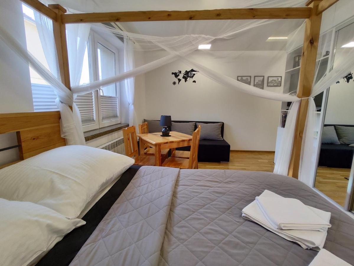 Apartament Pod Zamkiem Nowy Sącz Exterior foto