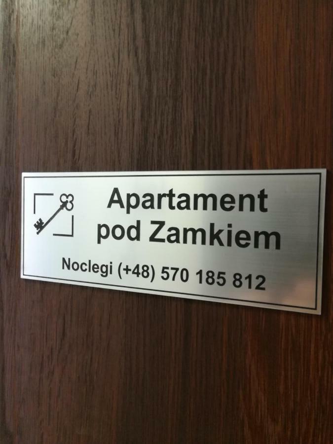 Apartament Pod Zamkiem Nowy Sącz Exterior foto